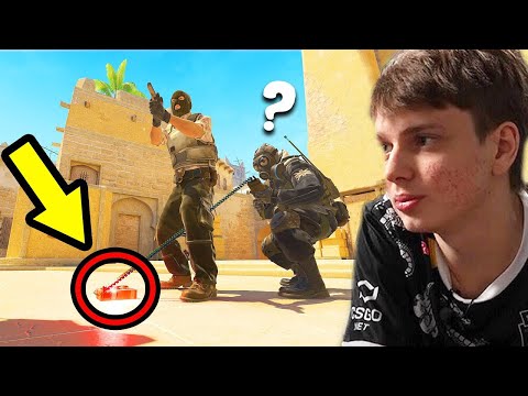 Видео: ТВОЙ СКИЛЛ В ИГРЕ 5x5 СО$ЕТ? ЭТИ 20 ФИШЕК ОТ ПРО ПРИДУМАЛИ ГЕНИИ КС2... (kyousuke, donk, m0nesy)