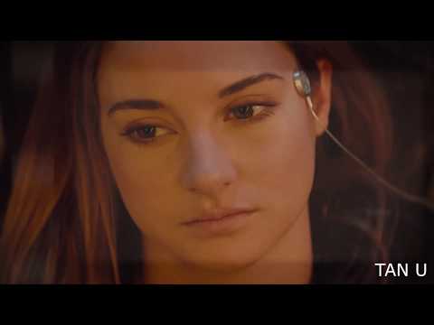 Видео: Гузель Хасанова //Тобиас & Трис // Я с тобой ...