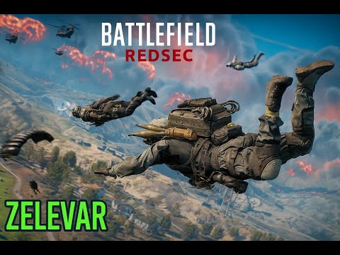 Видео: Battlefield Redsec - Мне кажется, или такое уже было ?!