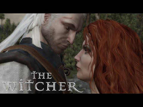 Видео: ВСЕ ЛЮБЯТ ГЕРАЛЬТА ➤ The Witcher #2