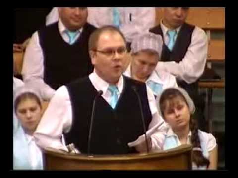 Видео: Готовность верующего. Владимир Меньшиков. ОЦХВЕ, Пермь 12.01.2014