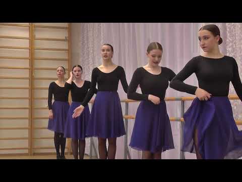 Видео: 04.06.21 открытый урок по народно-сценическому танцу