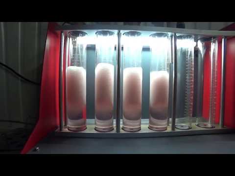 Видео: Промывка форсунок на стенде LAUNCH CNC-602A. Октябрьская акция!