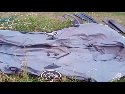 Видео: обзор.отличная лодка ПВХ уфимка 260