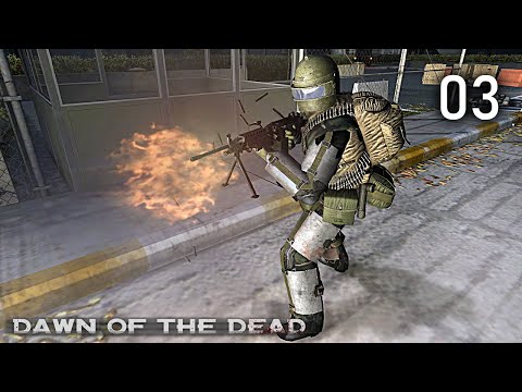 Видео: В тылу врага: Штурм 2 | Dawn of the Dead 2.5 | Пролог | Месть #3