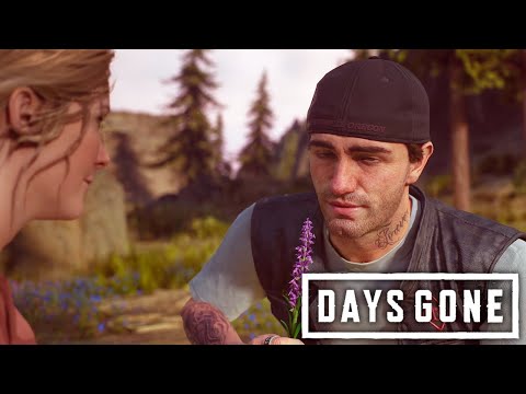 Видео: СЮЖЕТ ПРОДОЛЖАЕТСЯ, А ЮНА БОЛЕЕТ Days Gone #17