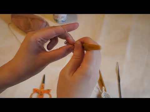 Видео: Мотив "листочек"