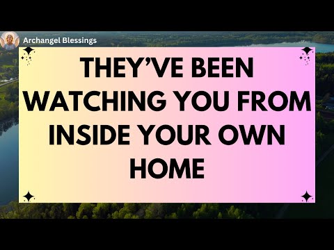 Видео: Они наблюдали за вами из вашего собственного дома