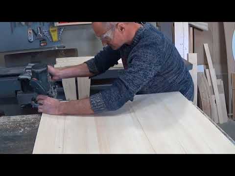 Видео: Изготовление стола в деталях 2 часть.