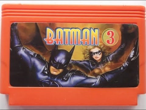 Видео: ПРОХОЖУ ИГРУ БЕТМЕН  3 ВОЗРАЩЕНИЕ  НОВАЯ ЧАСТЬ 2003