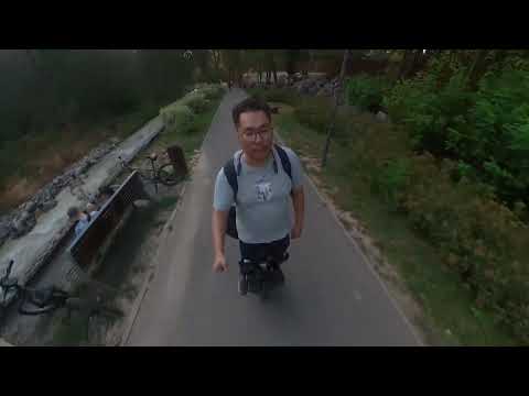Видео: Прогулка после работы