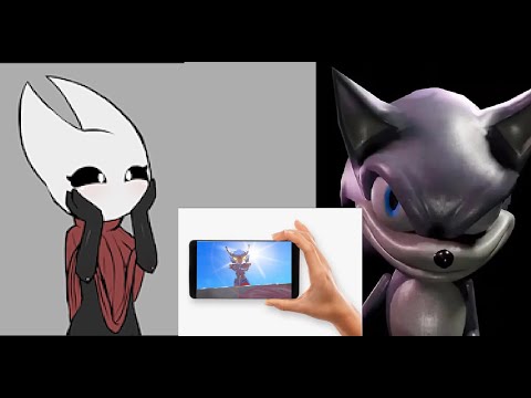 Видео: Песня Шёлка Hollow Knight Silksong #2