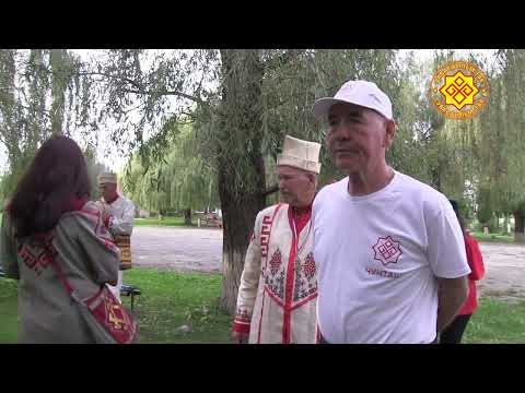 Видео: Пире тăван кĕтсе тăрать... Нальчик. Юпа лартни.