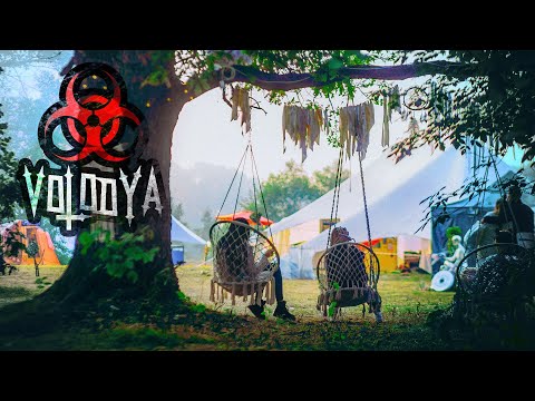 Видео: Как жили художники на Фестивале Сказка 2022