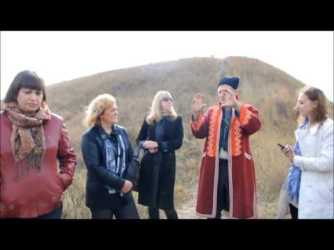 Видео: Немирівське городище Великі Вали(факти,дослідження)Вінницька обл 05.10. 2016
