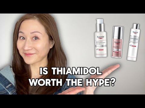 Видео: Почему тиамидол меняет правила игры при гиперпигментации | Доктор Дженни Лю