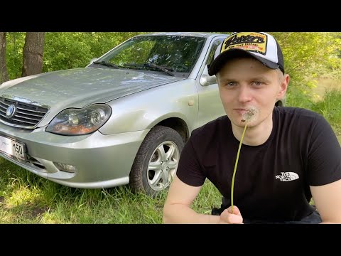 Видео: Что стало с Geely CK после 212 тыс.км???