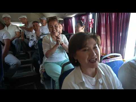 Видео: Әлия Молдағулова атындағы 3 орта мектепті 1994 бітірген түлектердің 30-жылдық кездесу кеші