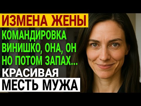 Видео: Измена жены. В Его Доме Появился Чужой запах. А потом. История и рассказ Аудио рассказ