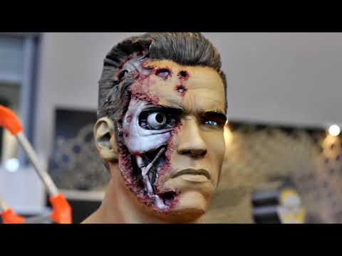 Видео: Выставка по аддитивным технологиям formNext 2018 #formnext #3dпечать #3dпринтеры