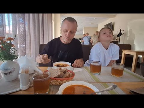 Видео: м Кролевець‼️Кафе Моя Сім'я рекомендуєм👍Місце  загибелі Патріотів‼️Меморіал пам'яті героям Крут‼️