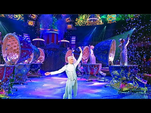 Видео: Цирк. Премьера шоу БУРЛЕСК. Номер Фаберже.