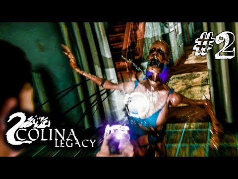 Видео: СТРАННЫЕ ДЕЛА! ► COLINA: Legacy Прохождение #2 ► ИНДИ ХОРРОР ИГРА