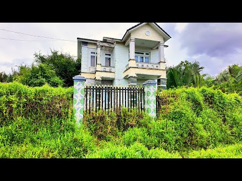 Видео: 10 лет разрушения... Уничтожено за 18 минут | Extreme House