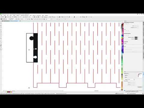 Видео: Вопросы по гибкому резу. Компенсация пазл. Corel Draw от Деревяшкина