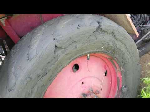 Видео: Немного о гидравлике. Какя подключил  Р200.  Чутка засадил трактор