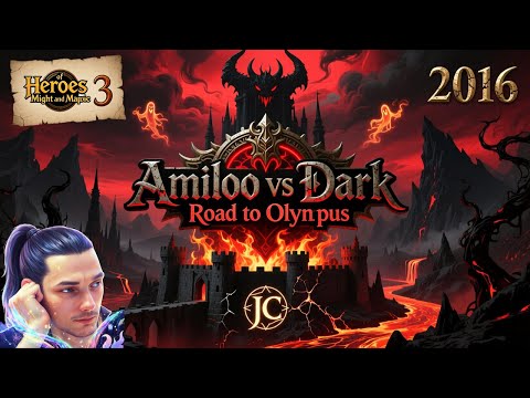 Видео: 💬 [ТУРНИР] "ПУТЬ К ОЛИМПУ" vs Dark Inferno vs Stronghold (+5400) JC | С чатом | SOD | 2016