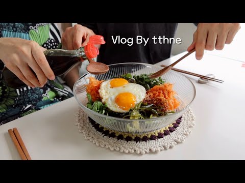 Видео: Вязаный крючком фартук 💜 Корейцы любят пибимпап и лапшу карри с тофу