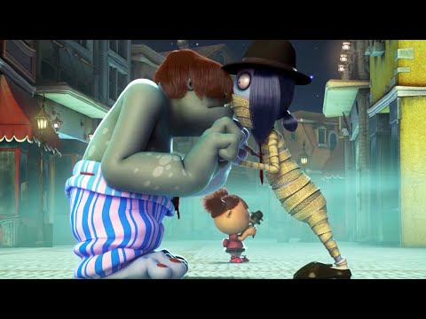 Видео: Зомби Дамб - Кукла Вуду (1 сезон/27 серия) | Zombie Dumb | Мультфильм для детей