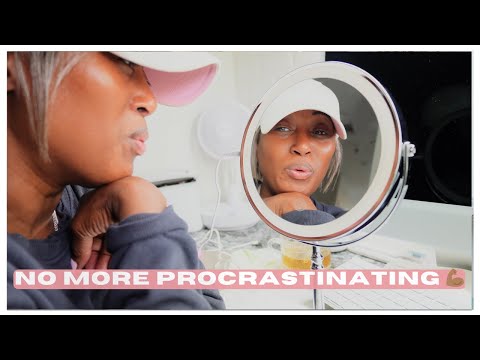 Видео: 5 вещей, которые я убираю, чтобы закончить год хорошо 💪🏾 | Больше никакого прокрастинации 🚫 Триша...