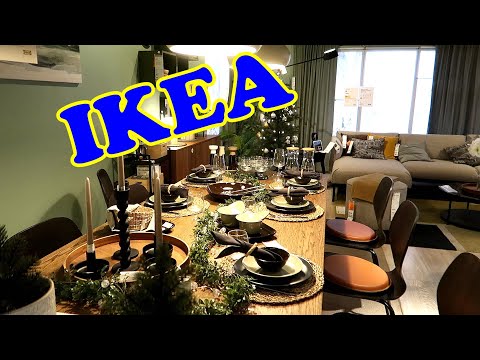 Видео: ИКЕА, новинки и цены! Гостиная! Кухня! Идеи для дома!