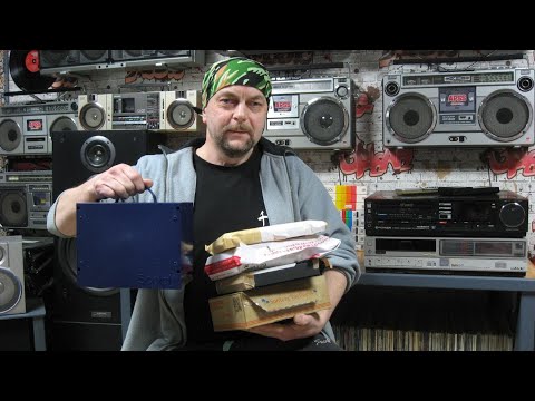 Видео: Культпоход в видеосалон 80х часть-4 Посылка из Японии №2 с видаками и не только / часть-2