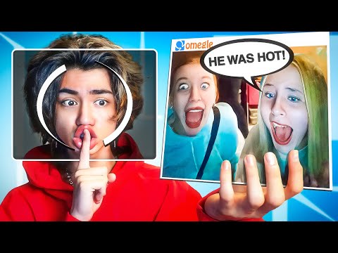 Видео: Слышу, что Omegle говорит за моей спиной!