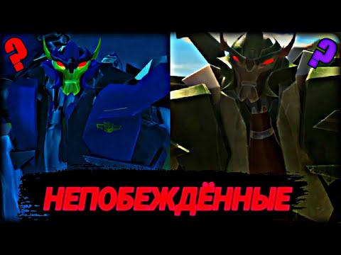 Видео: Почему Дредвинг и Скайсквейк непобедимы ? #трансформеры #трансформерыпрайм