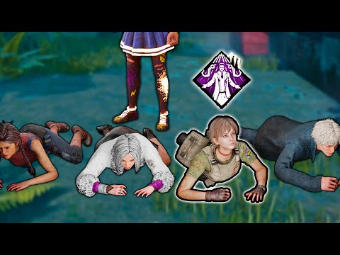 Видео: После ЭТОГО Я Все Равно СБЕЖАЛ | ДбД Моменты