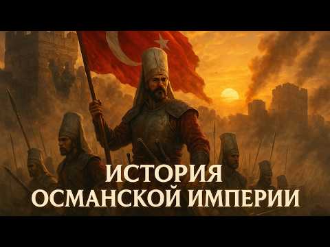 Видео: История Османской империи: от Османа Гази до падения Константинополя. История на ночь