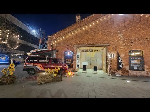 Видео: Hello Camper Expo 2024г, Санкт-Петербург!
