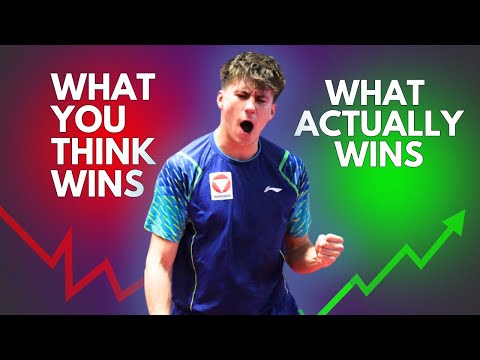 Видео: 5 секретов настольного тенниса, которые навсегда изменят вашу игру 🚀🏓