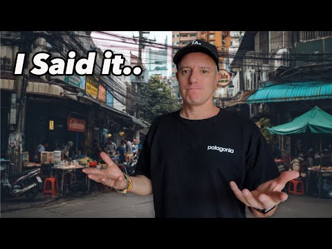 Видео: Бангкок ПЕРЕОЦЕНЕН!?
