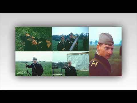Видео: Посвящается выпускникам 1985 года 53-го выпуска ПВЗРККУ