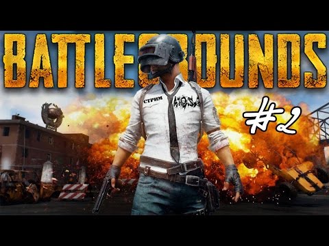 Видео: Playerunknown’s Battlegrounds - Стрим.