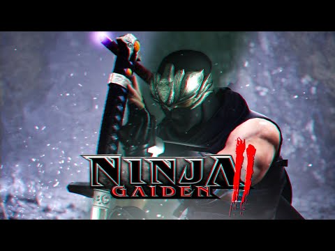 Видео: Гениальность Ninja Gaiden 2
