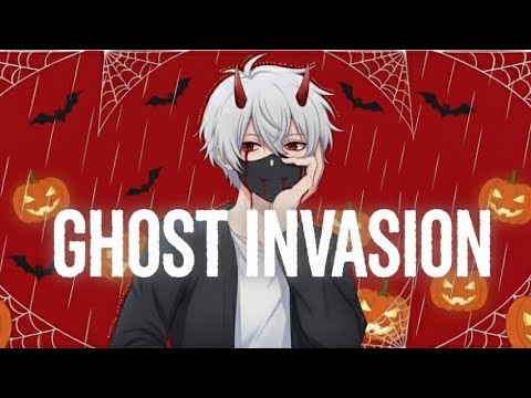 Видео: Minecraft GHOST INVASIONі гра