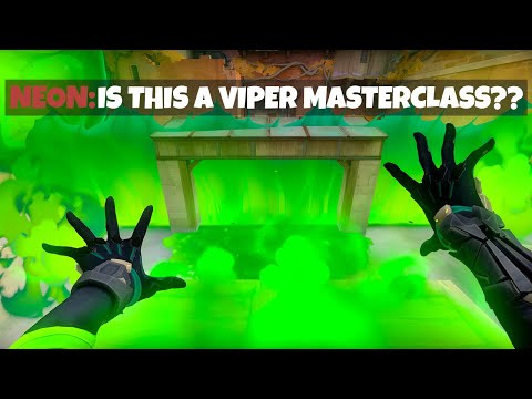 Видео: «Это мастер-класс по Viper??»