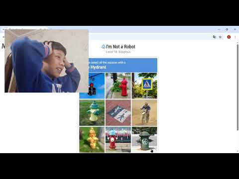 Видео: Я НЕ РОБОТ! I'm not a robot