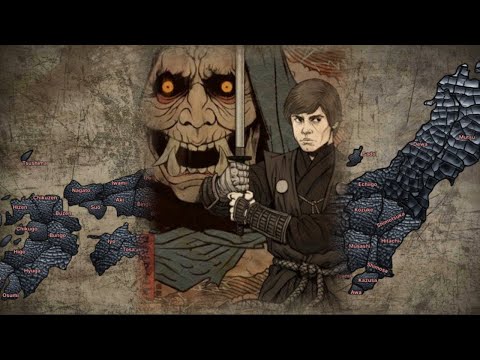 Видео: Минамото-но Ёсицунэ и Бэнкэй